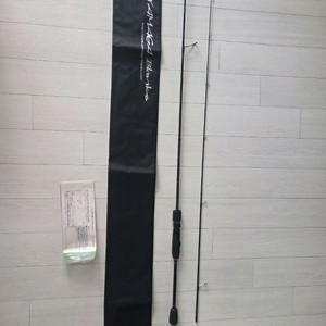 야마가블랭크 불루커랜트 610Plug Quickness