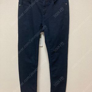 버버리 여성 청바지