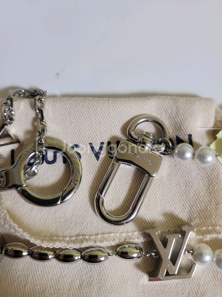 [새상품]루이비통펄벨트체인겸백참--4