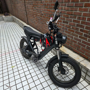 이지라이드 올터레인 자토바이 전기자전거