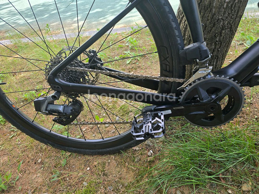 자이언트 리볼트 어드밴스 프로1 스램라이벌 풀셋 자전거--3