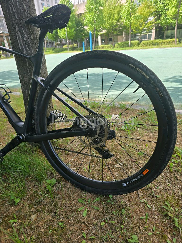 자이언트 리볼트 어드밴스 프로1 스램라이벌 풀셋 자전거--8