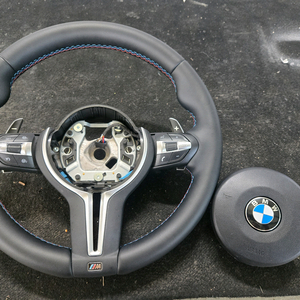 bmw 1시리즈3시리즈 5시리즈 m핸들 에어백 f시리즈