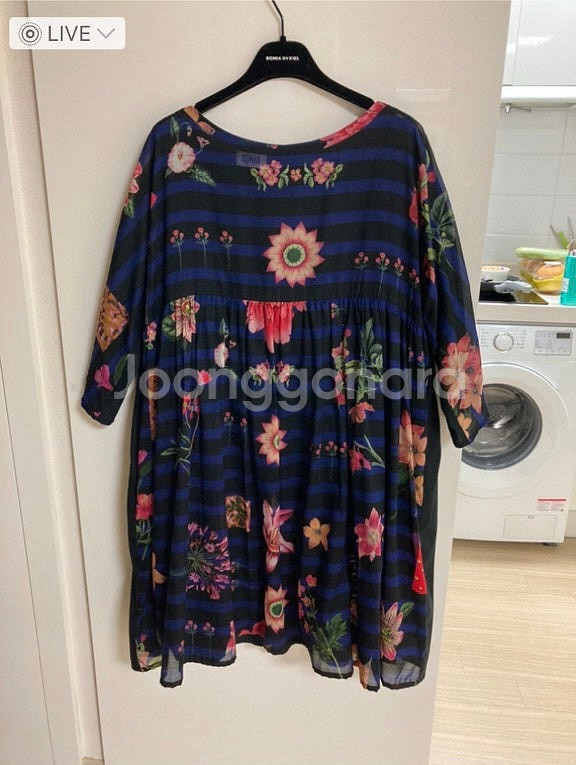 소니아 리키엘 여성 명품 원피스--0