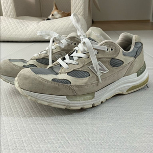 뉴발란스 992 화이트 265