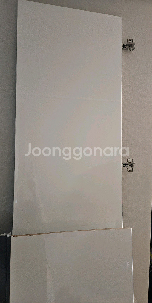 시스템 가구 다용도실선반 부품 나무 판자 및 문짝 일괄--2