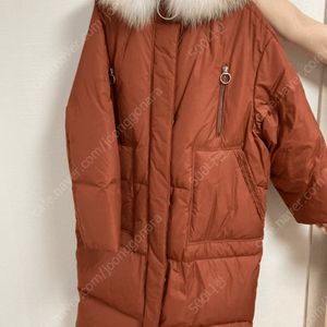 베네통 여성 명품 롱패딩