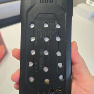 벤톤 m500 4g 5g유심 라우터입니다.