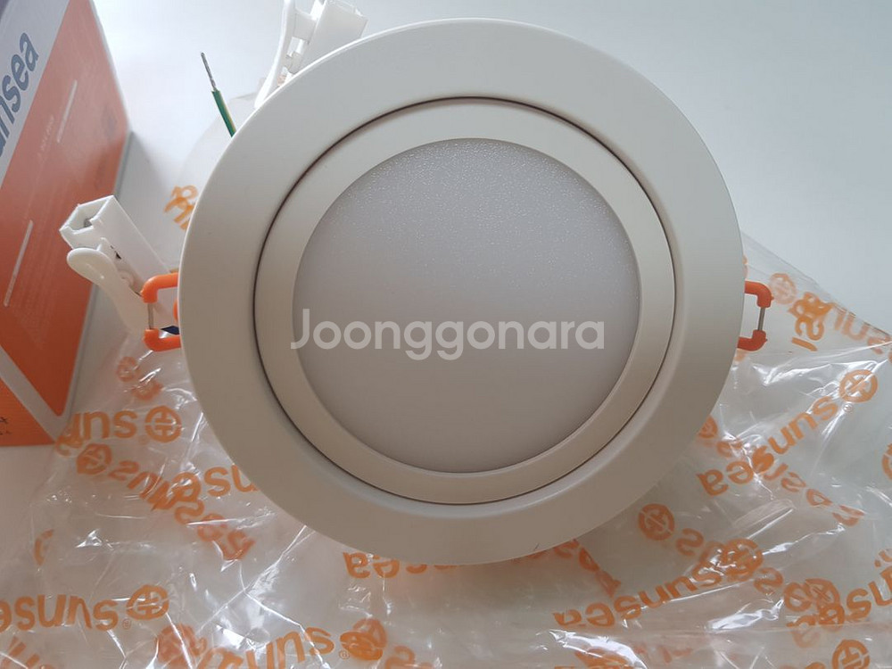 4인치 다운라이트 새상품입니다--0