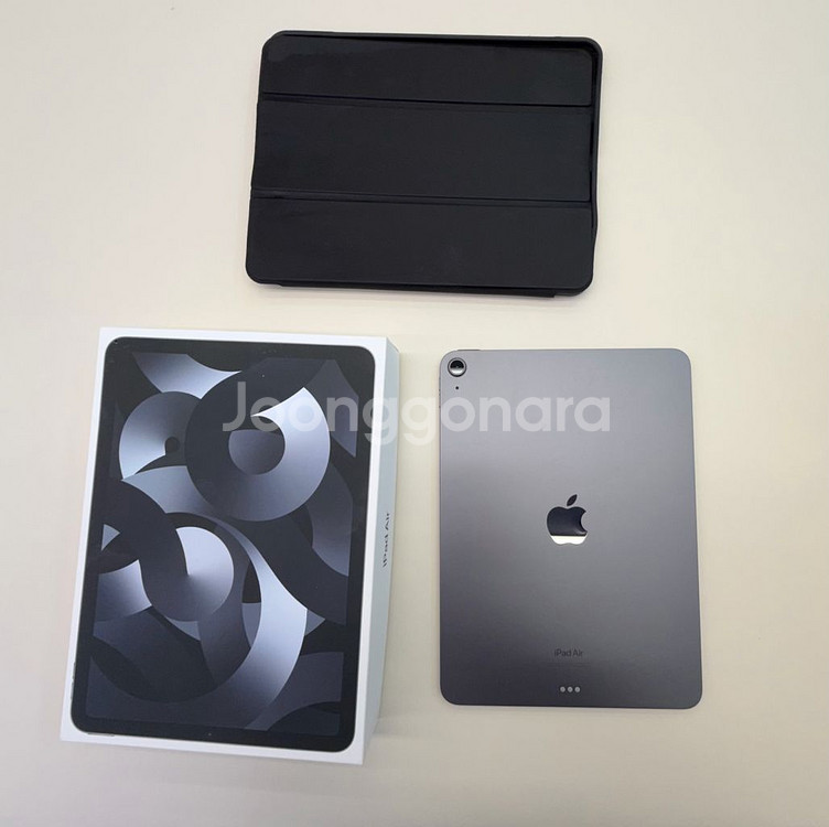 아이패드 에어 5세대 M1 64GB 풀박스--0