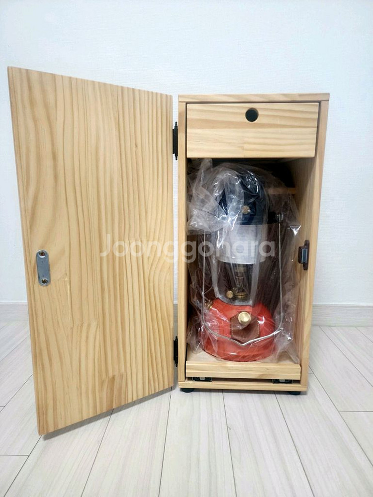 베이퍼룩스 X 미니멀웍스 M320 선셋오렌지 랜턴팝니다--0