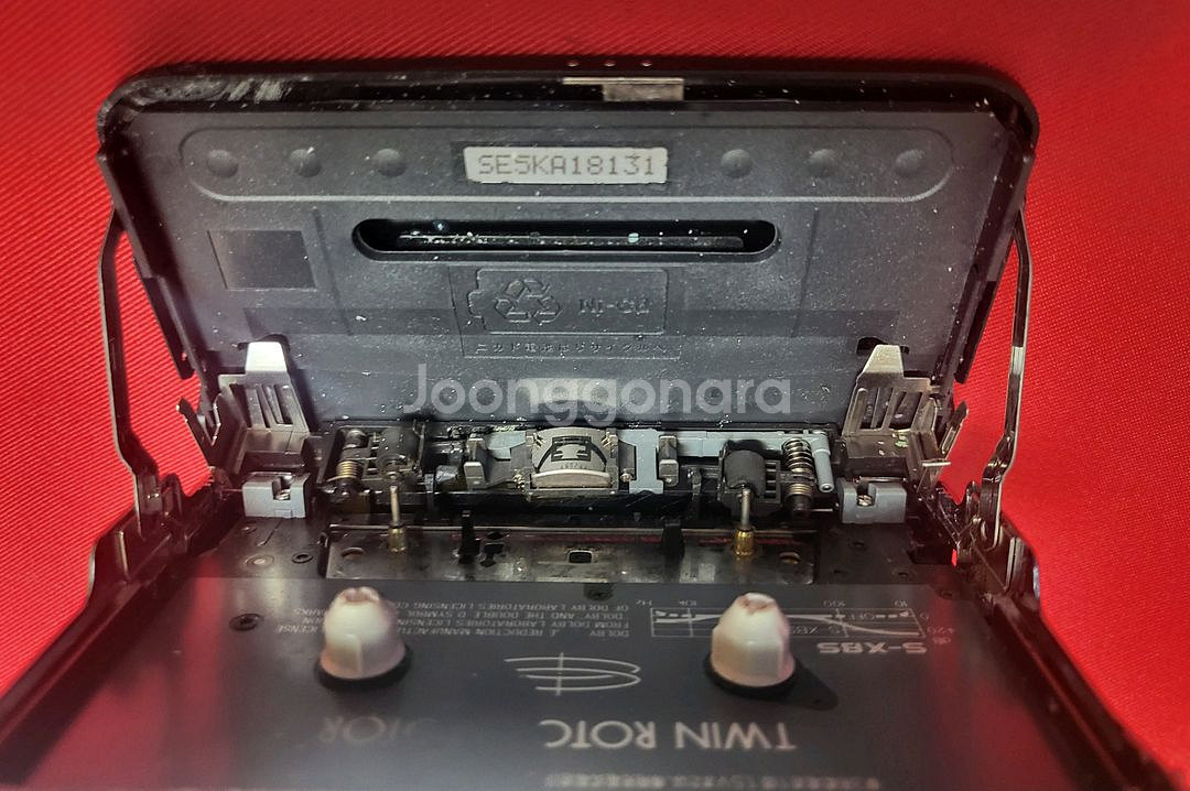 파나소닉워크맨 RQ-S90F,RQ-SX33 정크기기--5