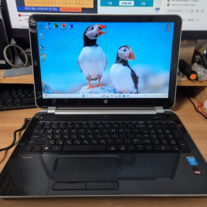 HP i5-4200u 15.6인치 노트북