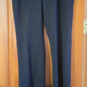 새상품> 정품 여성 구찌 블랙 라나 울 혼방 바지 42 사이