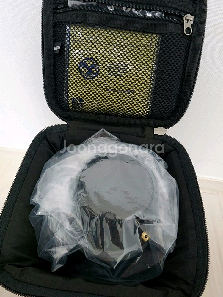 베이퍼룩스 125주년 M320 로즈골드 랜턴 팝니다--2