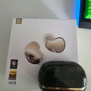 사운드 피츠 h3 ldac 블루투스 이어폰