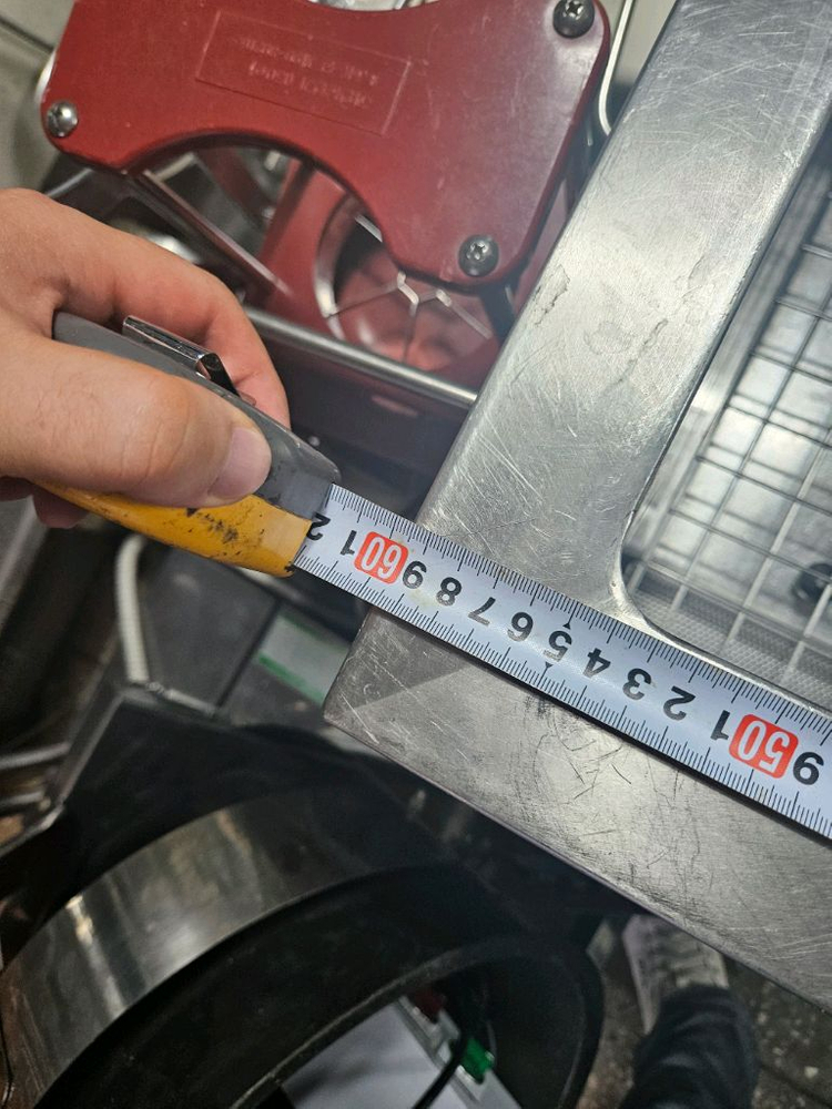 이오스매직 ECO365 초음파 식기세척기 600사이즈--3