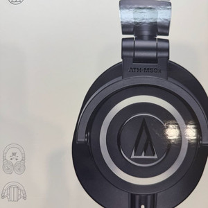 오디오테크니카 m50x 팝니다