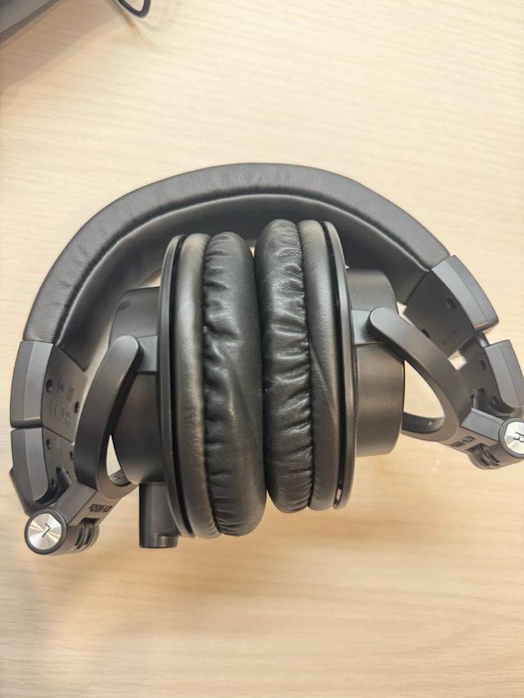 오디오테크니카 m50x 팝니다--1