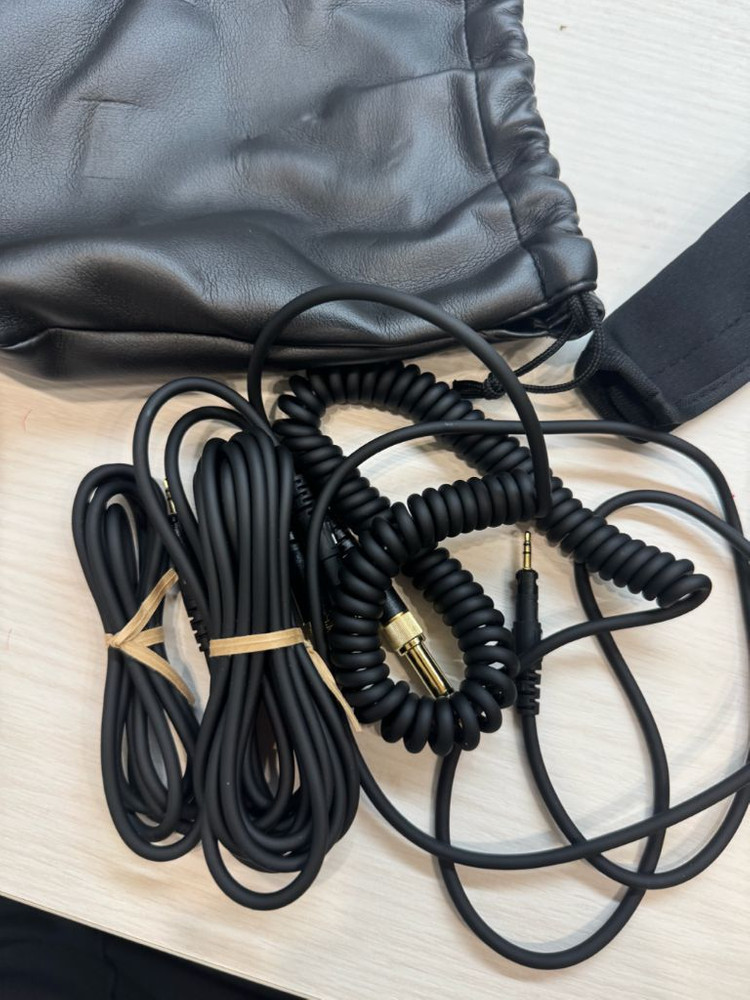 오디오테크니카 m50x 팝니다--3