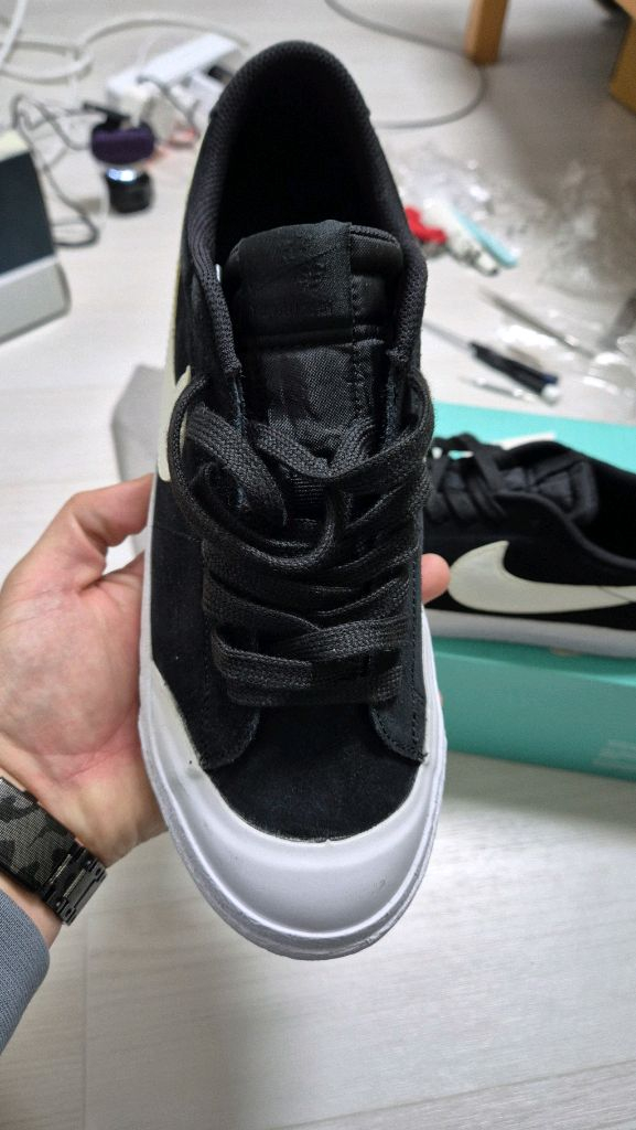 나이키 블레이져 줌 로우 265--1