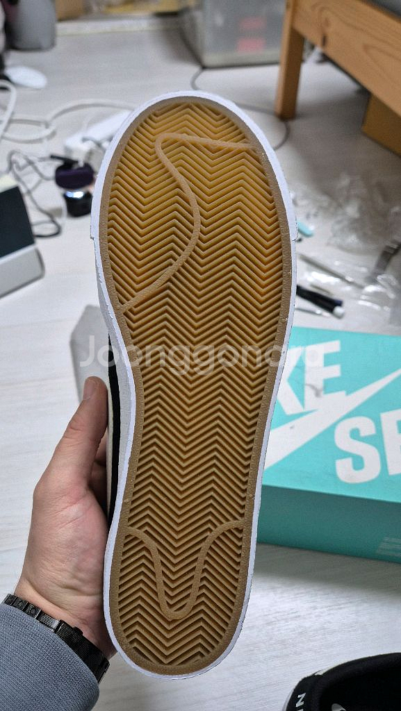 나이키 블레이져 줌 로우 265--2