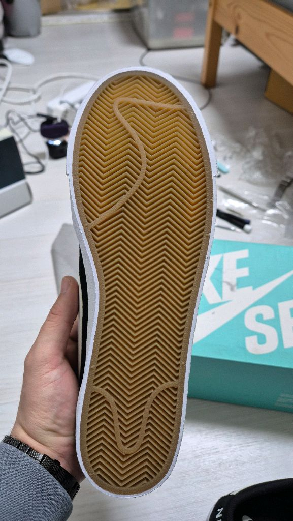 나이키 블레이져 줌 로우 265--2