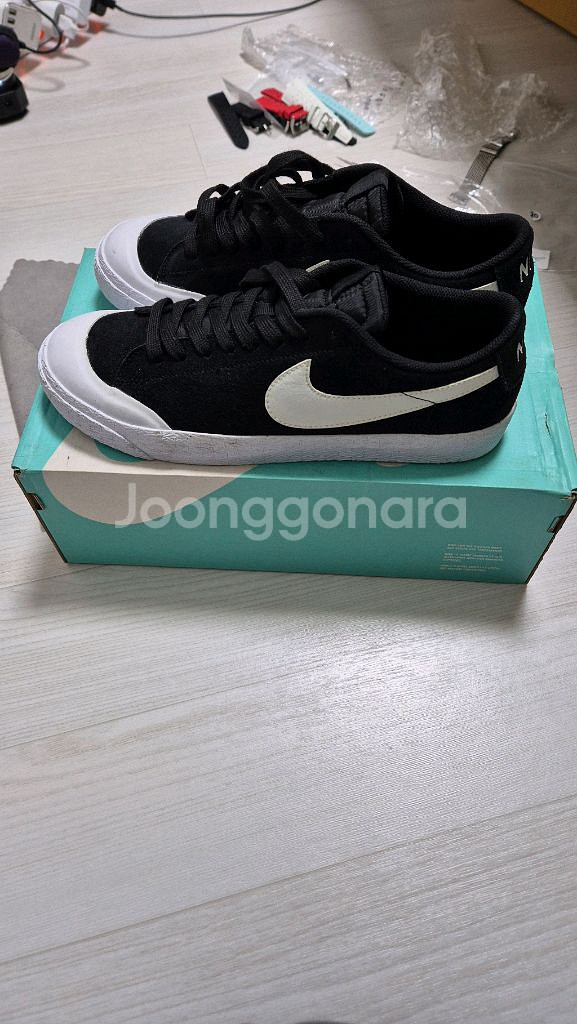 나이키 블레이져 줌 로우 265--0
