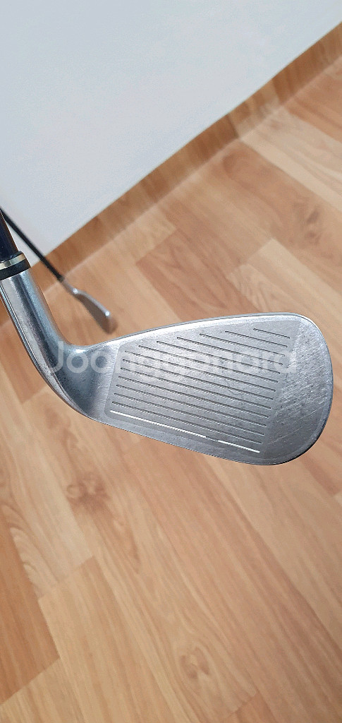 왼손(좌타) 젝시오 4번, 5번 아이언--1