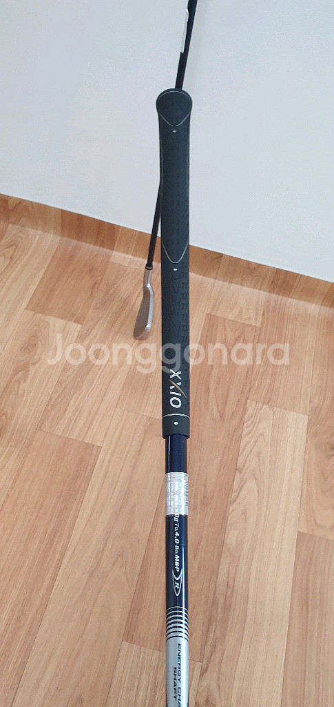 왼손(좌타) 젝시오 4번, 5번 아이언--5