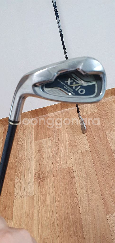 왼손(좌타) 젝시오 4번, 5번 아이언--8
