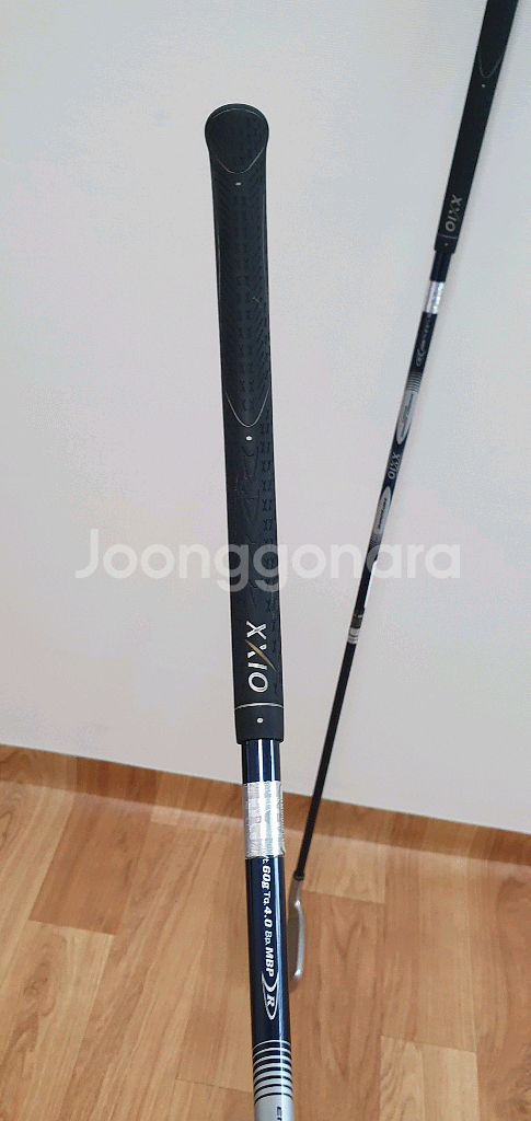 왼손(좌타) 젝시오 4번, 5번 아이언--9