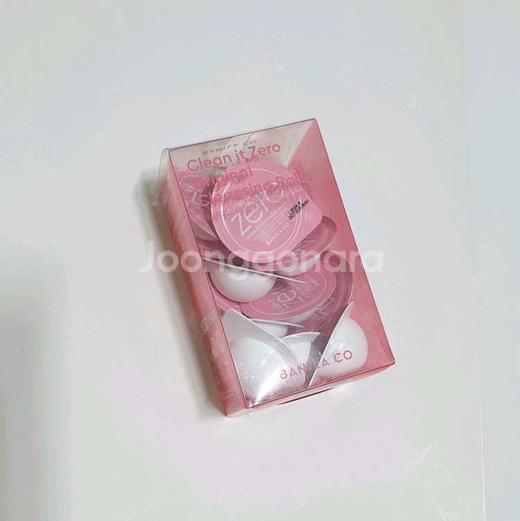 바닐라코 클린잇제로 오리지널 클렌징 밤 3ml 15개--0