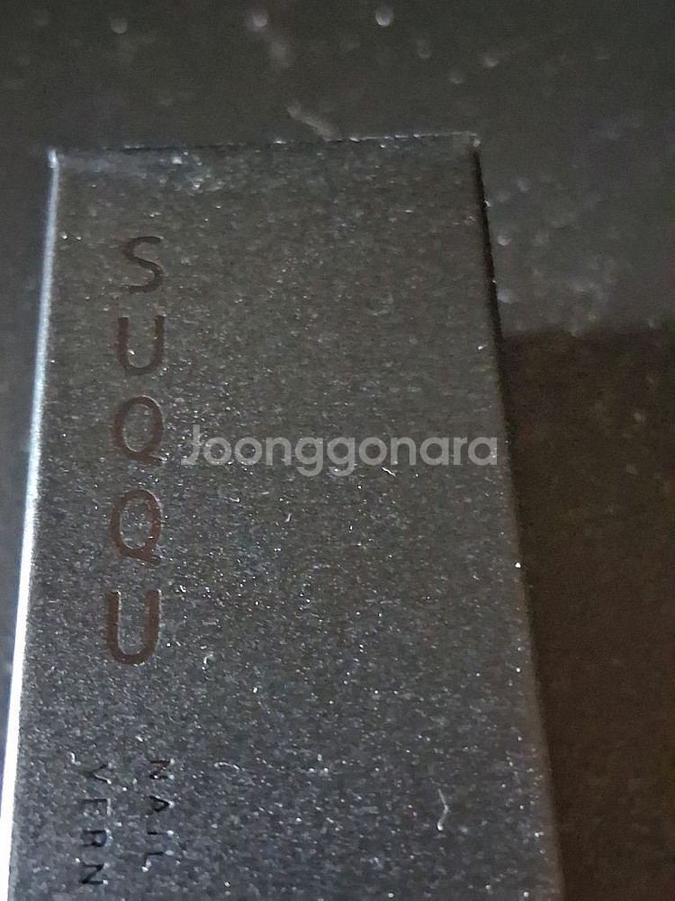 스쿠SUQQU한정네일 101번 빛의겹쳐짐백화점새제품미--3