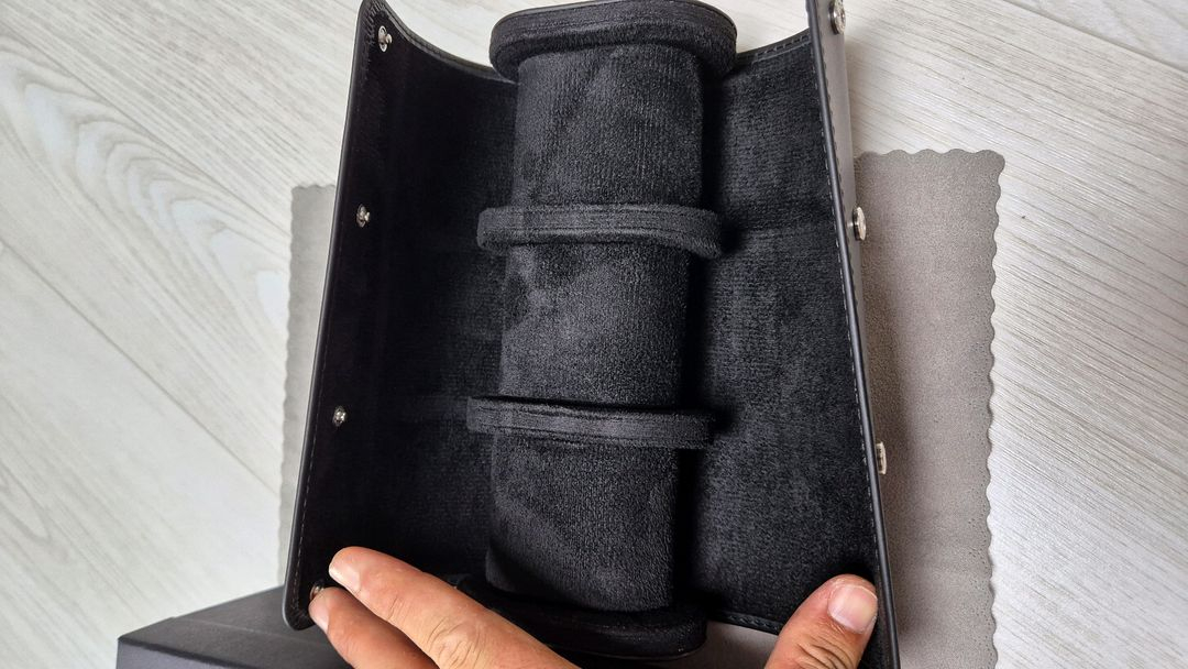 스코브안데르센 3구 여행용 시계보관함--1