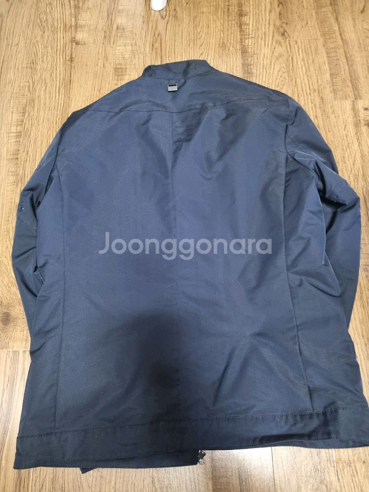 빈폴 남성 쟈켓(점퍼) 네이비100싸이즈 가을용팝니다--1
