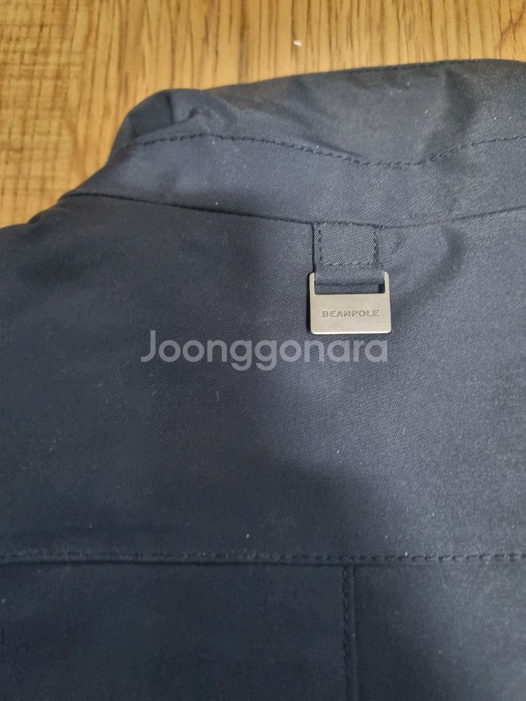 빈폴 남성 쟈켓(점퍼) 네이비100싸이즈 가을용팝니다--2
