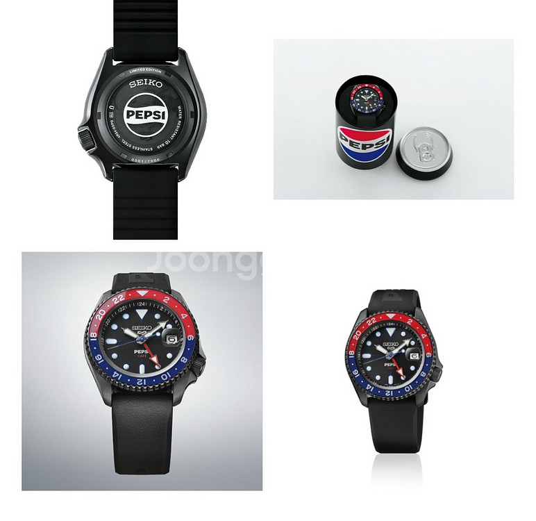 세이코 펩시 내수용 SBSC023(SSK047)--1