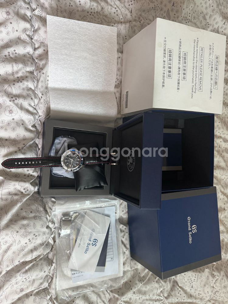 그랜드세이코 SBGJ237--0