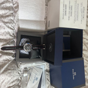 그랜드세이코 SBGJ237