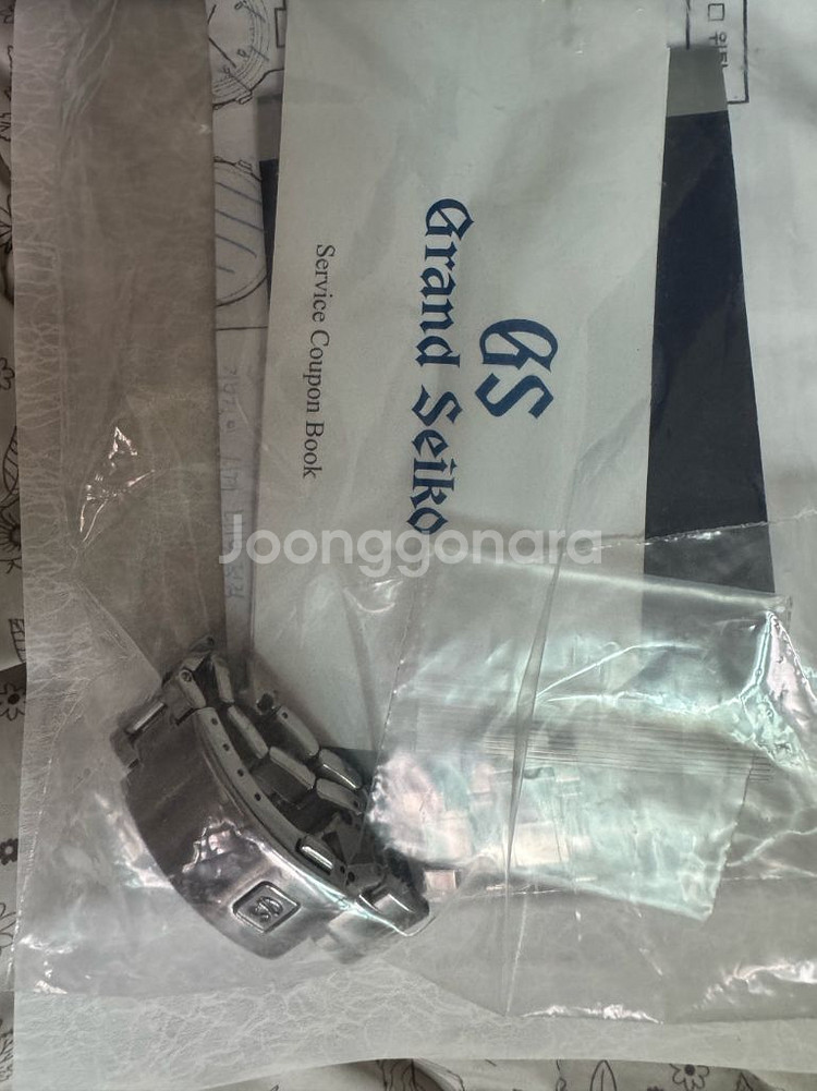 그랜드세이코 SBGJ237--5