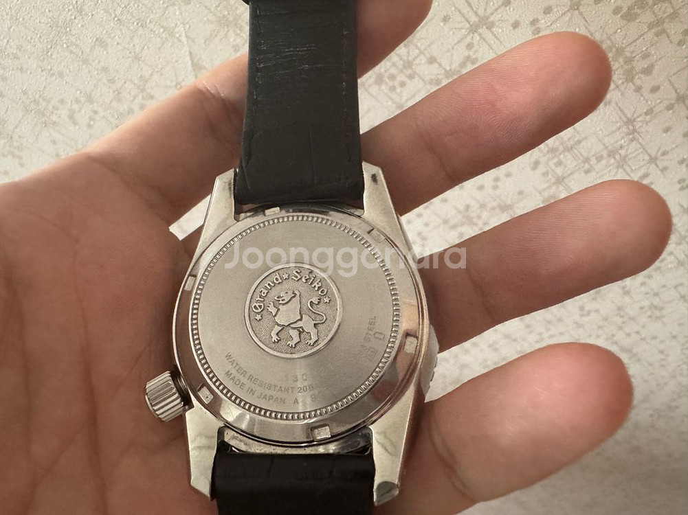 그랜드세이코 SBGJ237--2