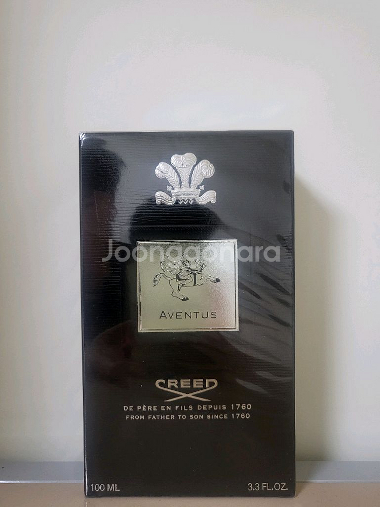 크리드 어벤투스 EDP 100ML--0