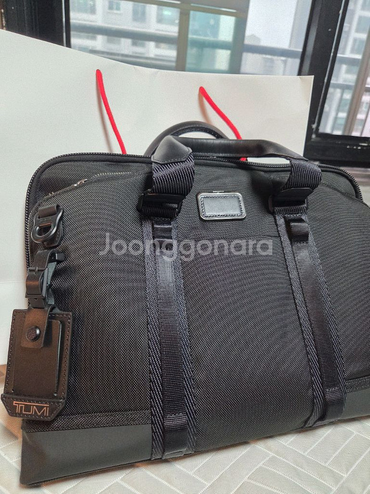투미 TUMI 알파브라보 아카데미 브리프케이스--0