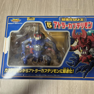 디지몬 캅테리몬 변신 피규어 판매