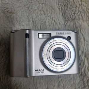 삼성 vluu nv10 레트로 카메라 빈티지 디카