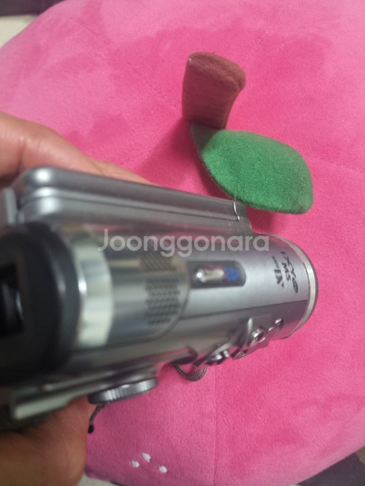 캐논 ixy dv m5 디지털 캠코더 디카--4