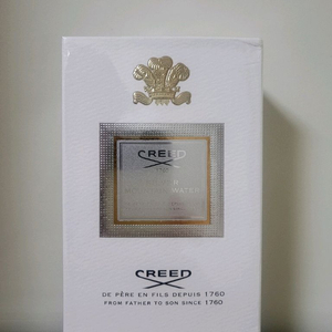 크리드 실버마운틴 EDP 100ML