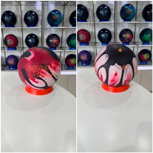 피봇시그니처(중고볼링공)(덤리스지공가능)