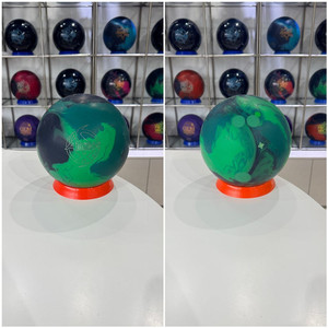 어텐션X(중고볼링공)(덤리스지공가능)